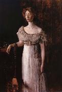 Thomas Eakins The Portrait of Helen oil on canvas